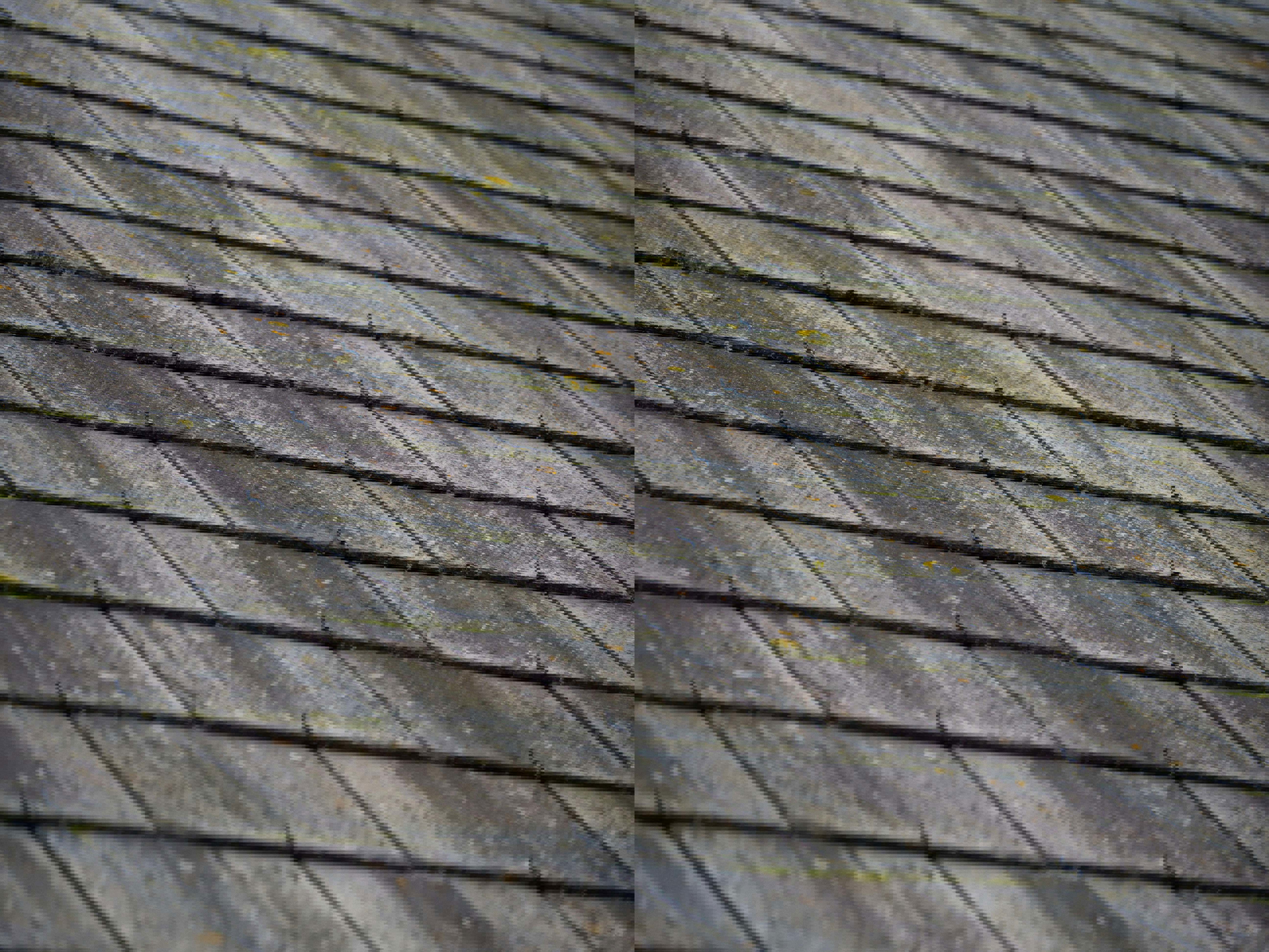Tiled Roof
