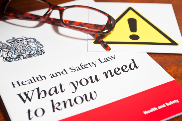 Helth And Safety Update